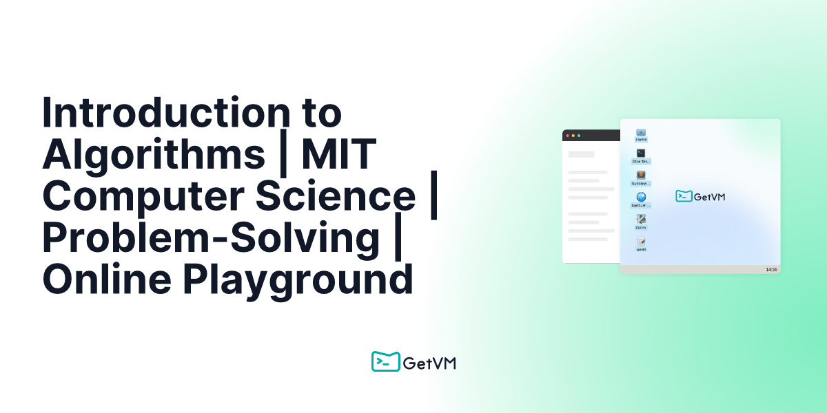 Introduction to Algorithms | MIT Computer Science | Problem-Solving ...