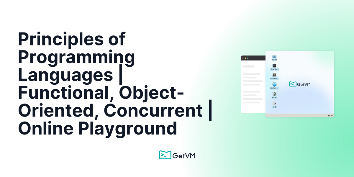 Principles of Programming Languages | Functional, Object-Oriented ...
