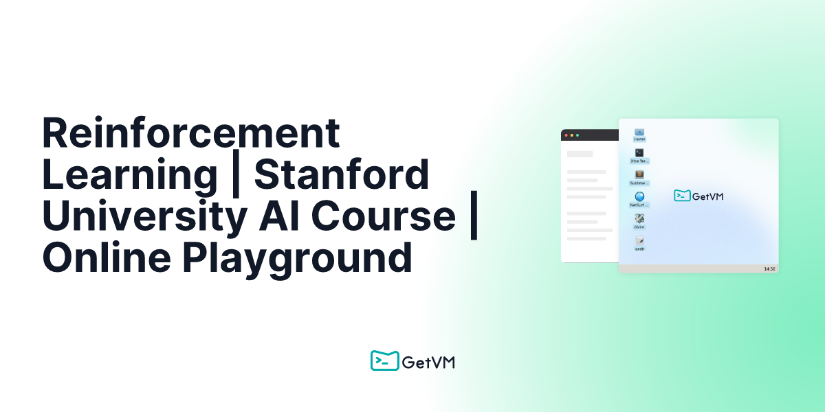 Reinforcement Learning | Stanford University AI Course | Online Playground