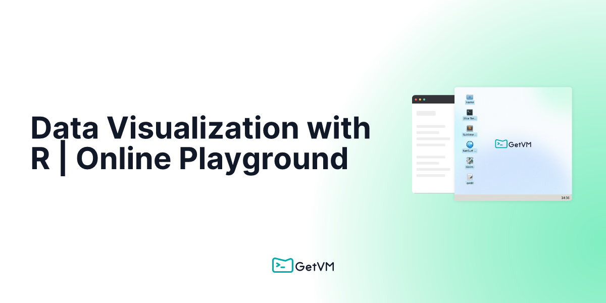 Data Visualization with R | Online Playground