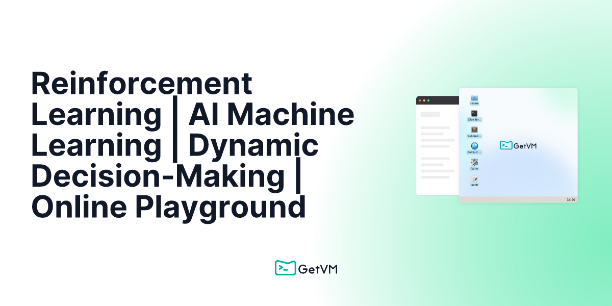Reinforcement Learning | AI Machine Learning | Dynamic Decision-Making ...