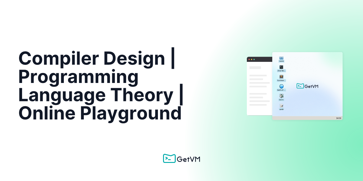 Compiler Design | Programming Language Theory | Online Playground