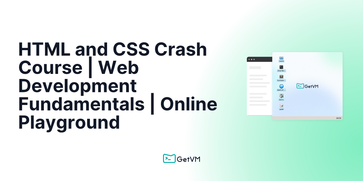 HTML and CSS Crash Course | Web Development Fundamentals | Online ...