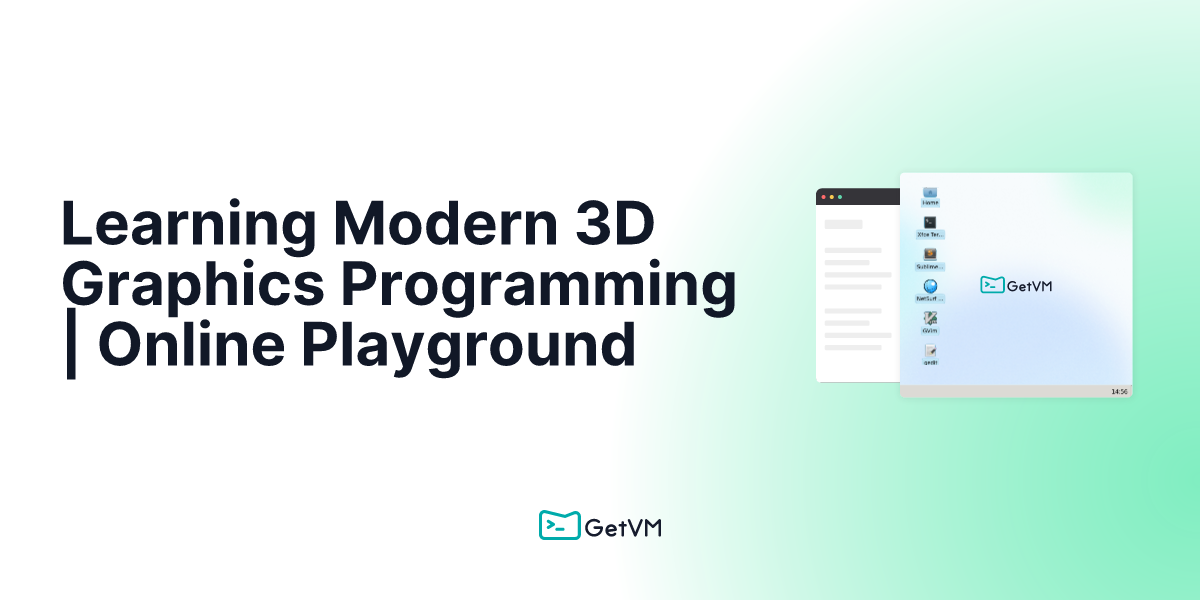 learning-modern-3d-graphics-programming-online-playground