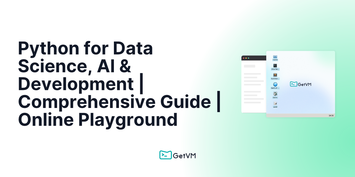 Python for data science ai development comprehensive guide