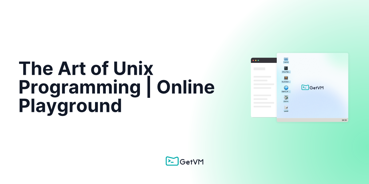 The Art of Unix Programming | Online Playground